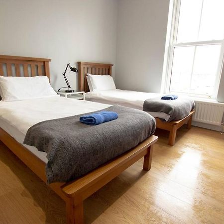 Modern City Centre Rooms Dublin Exterior foto