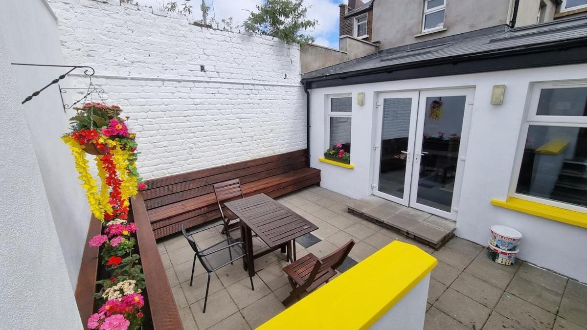Modern City Centre Rooms Dublin Exterior foto